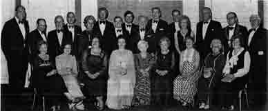 Edinburgh L.T.A. dinner-dance 1974